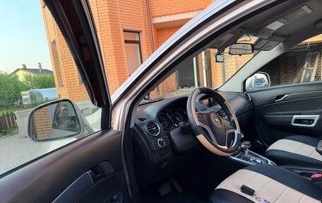 Opel Antara I, 2012 год, 860 000 рублей, 8 фотография