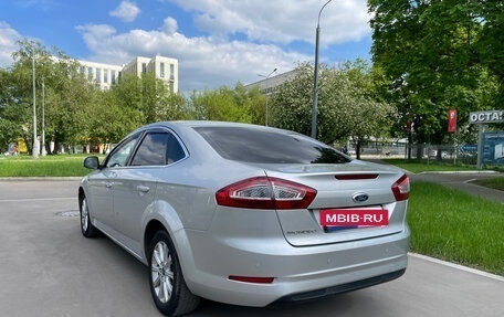 Ford Mondeo IV, 2011 год, 750 000 рублей, 12 фотография