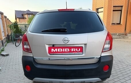 Opel Antara I, 2012 год, 860 000 рублей, 5 фотография