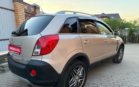 Opel Antara I, 2012 год, 860 000 рублей, 3 фотография