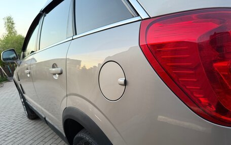 Opel Antara I, 2012 год, 860 000 рублей, 22 фотография
