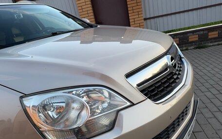 Opel Antara I, 2012 год, 860 000 рублей, 26 фотография