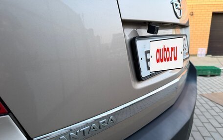 Opel Antara I, 2012 год, 860 000 рублей, 23 фотография