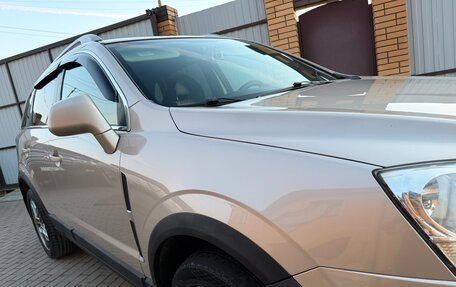 Opel Antara I, 2012 год, 860 000 рублей, 25 фотография