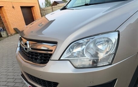 Opel Antara I, 2012 год, 860 000 рублей, 27 фотография
