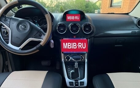 Opel Antara I, 2012 год, 860 000 рублей, 13 фотография
