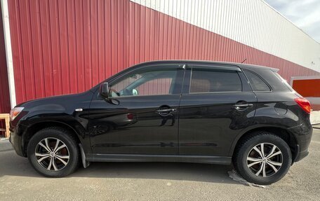 Mitsubishi ASX I рестайлинг, 2014 год, 1 299 000 рублей, 8 фотография