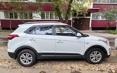 Hyundai Creta I рестайлинг, 2016 год, 1 800 000 рублей, 2 фотография