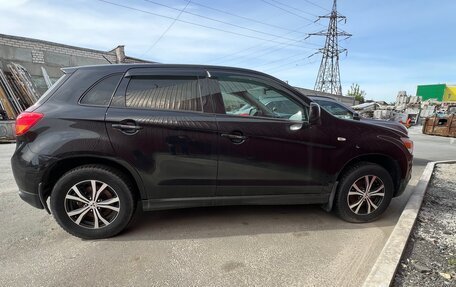 Mitsubishi ASX I рестайлинг, 2014 год, 1 299 000 рублей, 7 фотография