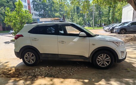 Hyundai Creta I рестайлинг, 2016 год, 1 800 000 рублей, 4 фотография