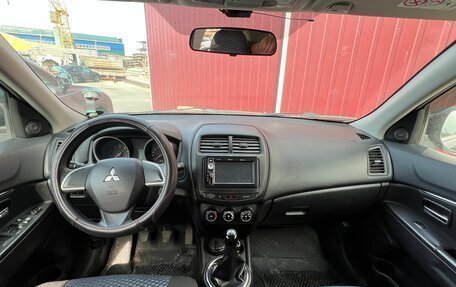 Mitsubishi ASX I рестайлинг, 2014 год, 1 299 000 рублей, 11 фотография