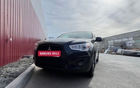 Mitsubishi ASX I рестайлинг, 2014 год, 1 299 000 рублей, 3 фотография