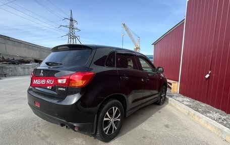 Mitsubishi ASX I рестайлинг, 2014 год, 1 299 000 рублей, 5 фотография
