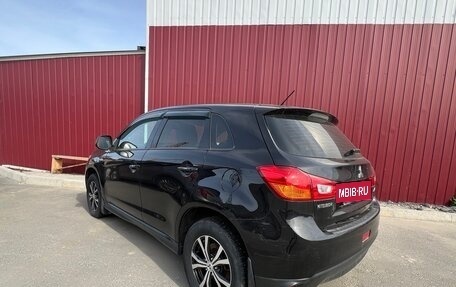 Mitsubishi ASX I рестайлинг, 2014 год, 1 299 000 рублей, 4 фотография