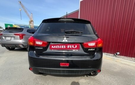 Mitsubishi ASX I рестайлинг, 2014 год, 1 299 000 рублей, 6 фотография