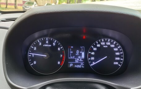 Hyundai Creta I рестайлинг, 2016 год, 1 800 000 рублей, 10 фотография