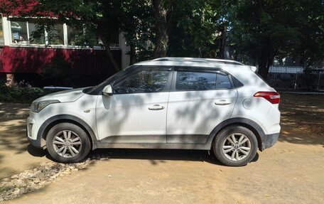 Hyundai Creta I рестайлинг, 2016 год, 1 800 000 рублей, 13 фотография