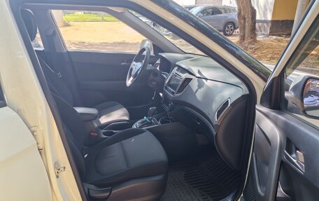 Hyundai Creta I рестайлинг, 2016 год, 1 800 000 рублей, 15 фотография