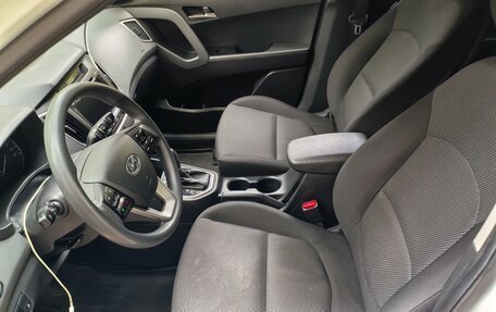 Hyundai Creta I рестайлинг, 2016 год, 1 800 000 рублей, 12 фотография