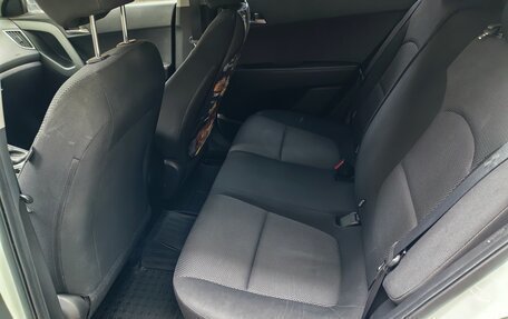 Hyundai Creta I рестайлинг, 2016 год, 1 800 000 рублей, 16 фотография