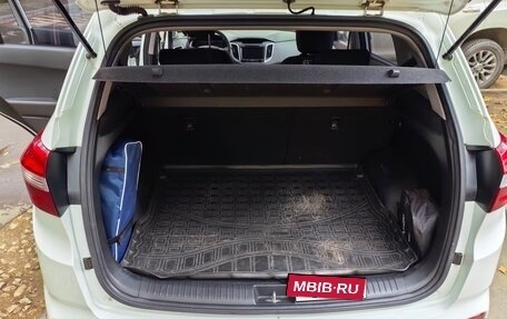 Hyundai Creta I рестайлинг, 2016 год, 1 800 000 рублей, 11 фотография