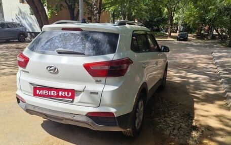 Hyundai Creta I рестайлинг, 2016 год, 1 800 000 рублей, 17 фотография