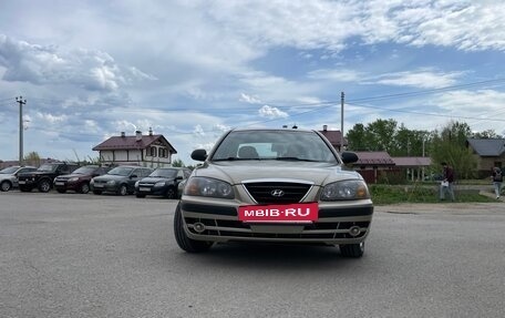 Hyundai Elantra III, 2005 год, 370 000 рублей, 3 фотография