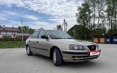 Hyundai Elantra III, 2005 год, 370 000 рублей, 4 фотография