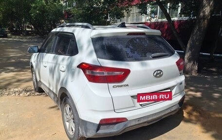 Hyundai Creta I рестайлинг, 2016 год, 1 800 000 рублей, 6 фотография