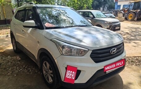 Hyundai Creta I рестайлинг, 2016 год, 1 800 000 рублей, 19 фотография