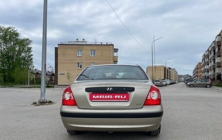Hyundai Elantra III, 2005 год, 370 000 рублей, 6 фотография