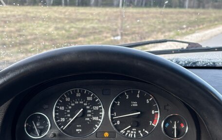 BMW X5, 2001 год, 510 000 рублей, 7 фотография