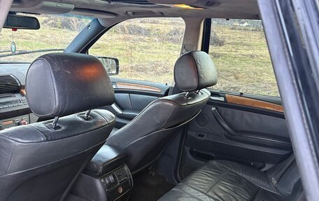 BMW X5, 2001 год, 510 000 рублей, 6 фотография