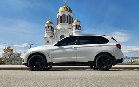 BMW X5, 2015 год, 3 500 000 рублей, 4 фотография