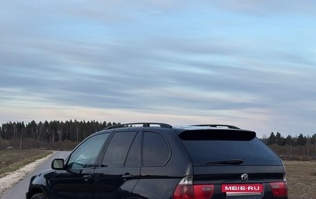 BMW X5, 2001 год, 510 000 рублей, 2 фотография