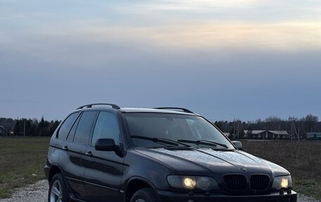 BMW X5, 2001 год, 510 000 рублей, 3 фотография