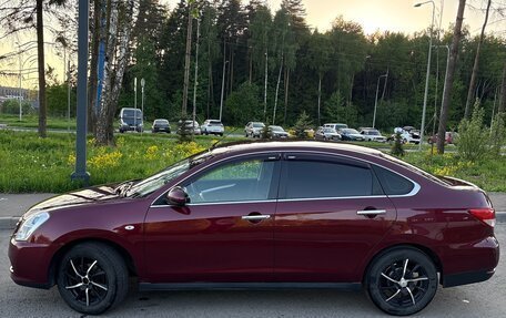 Nissan Almera, 2016 год, 650 000 рублей, 2 фотография