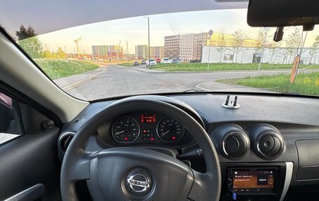 Nissan Almera, 2016 год, 650 000 рублей, 10 фотография