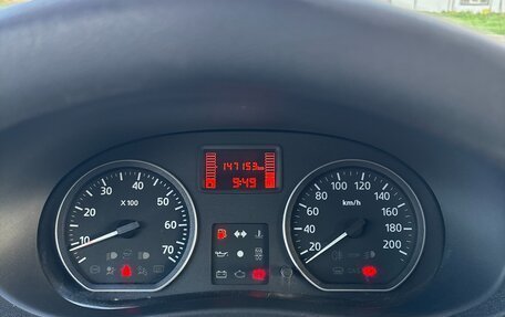 Nissan Almera, 2016 год, 650 000 рублей, 12 фотография