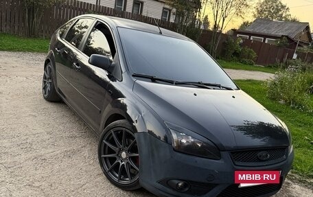 Ford Focus II рестайлинг, 2007 год, 300 000 рублей, 5 фотография