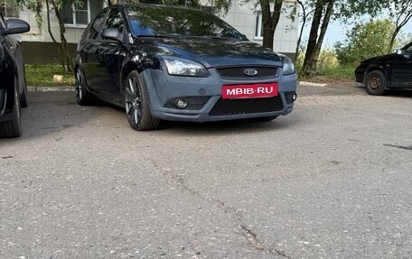 Ford Focus II рестайлинг, 2007 год, 300 000 рублей, 7 фотография