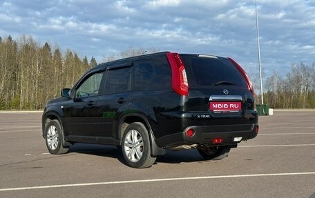 Nissan X-Trail, 2014 год, 1 490 000 рублей, 3 фотография