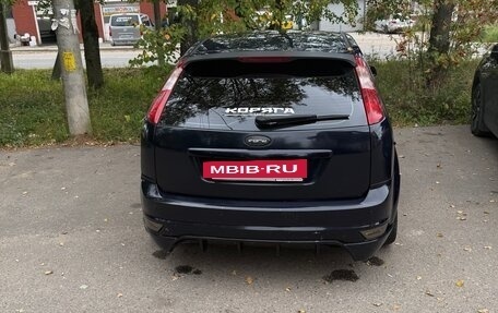 Ford Focus II рестайлинг, 2007 год, 300 000 рублей, 9 фотография