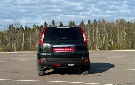 Nissan X-Trail, 2014 год, 1 490 000 рублей, 4 фотография