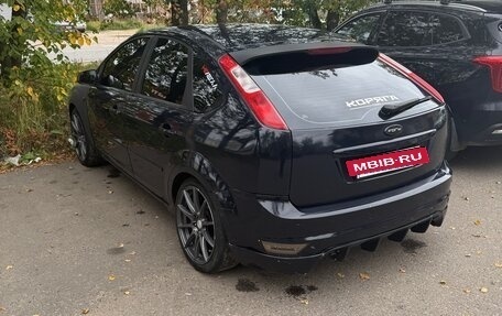 Ford Focus II рестайлинг, 2007 год, 300 000 рублей, 11 фотография