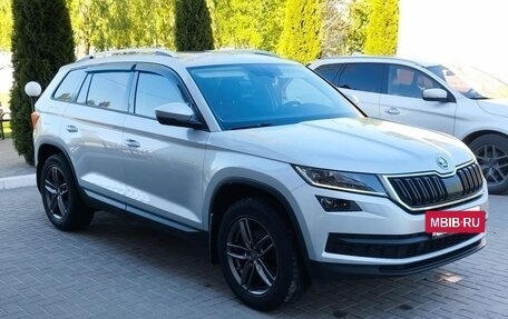 Skoda Kodiaq I, 2018 год, 2 550 000 рублей, 4 фотография