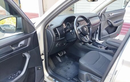 Skoda Kodiaq I, 2018 год, 2 550 000 рублей, 10 фотография
