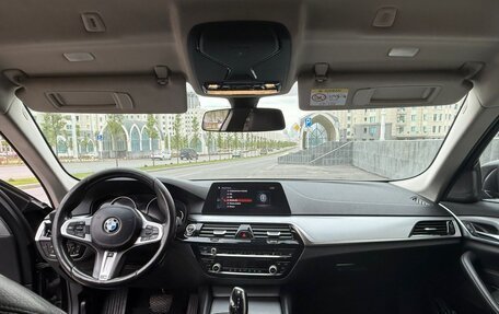 BMW 5 серия, 2018 год, 2 950 000 рублей, 3 фотография
