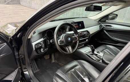 BMW 5 серия, 2018 год, 2 950 000 рублей, 4 фотография