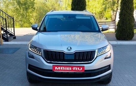 Skoda Kodiaq I, 2018 год, 2 550 000 рублей, 5 фотография